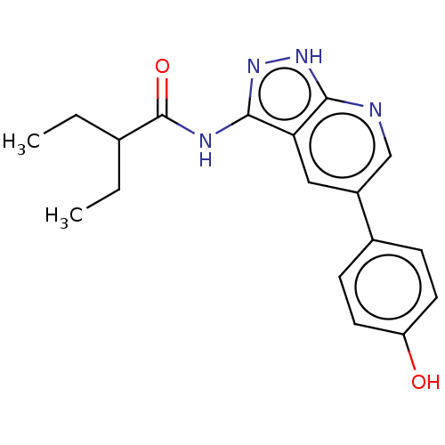Chemical structure of BindingDB Monomer ID 50455464
