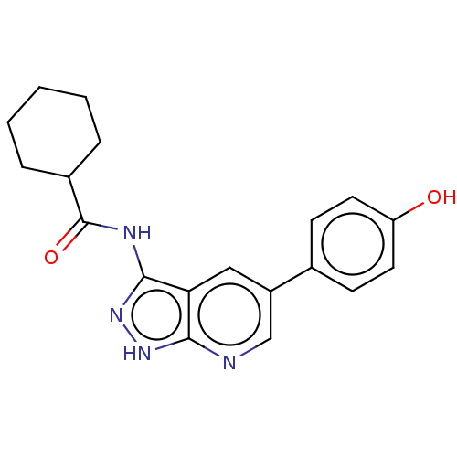 Chemical structure of BindingDB Monomer ID 50455465
