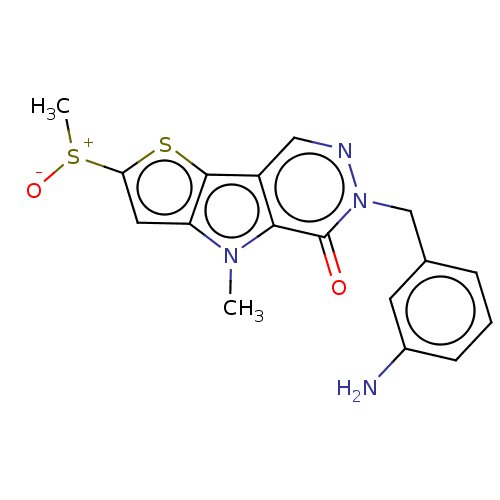 Chemical structure of BindingDB Monomer ID 50455475
