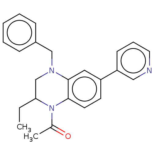 Chemical structure of BindingDB Monomer ID 50455479