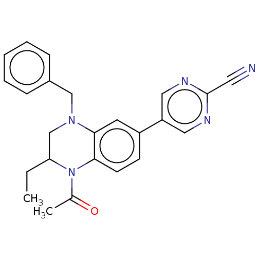 Chemical structure of BindingDB Monomer ID 50455482