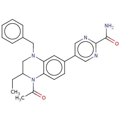 Chemical structure of BindingDB Monomer ID 50455484