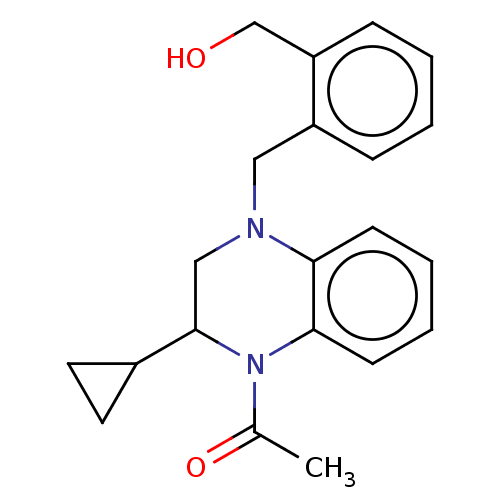 Chemical structure of BindingDB Monomer ID 50455488
