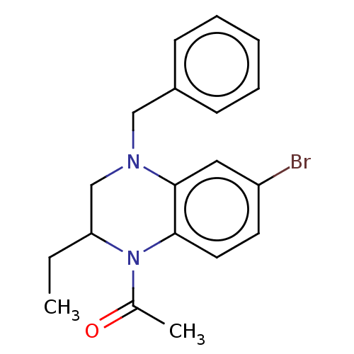 Chemical structure of BindingDB Monomer ID 50455489