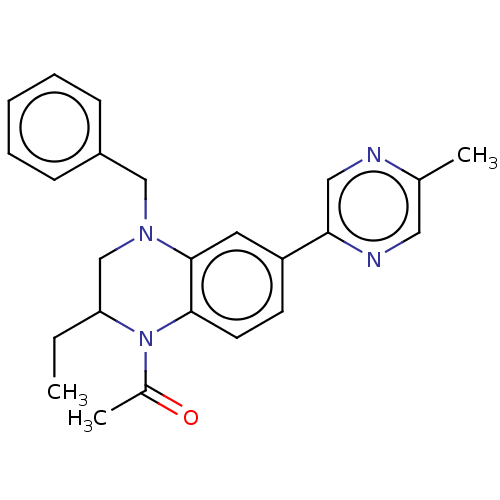 Chemical structure of BindingDB Monomer ID 50455491
