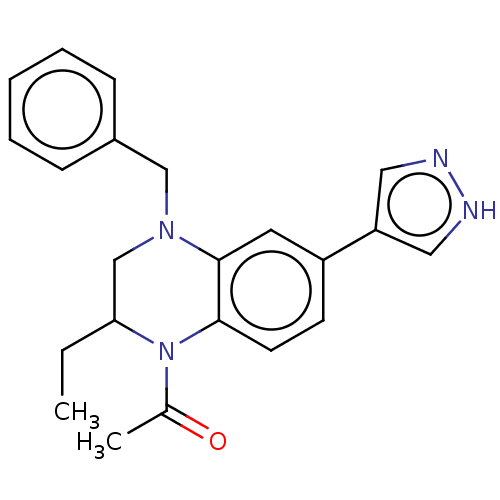 Chemical structure of BindingDB Monomer ID 50455492