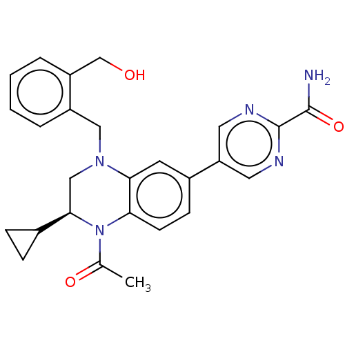 Chemical structure of BindingDB Monomer ID 50455493