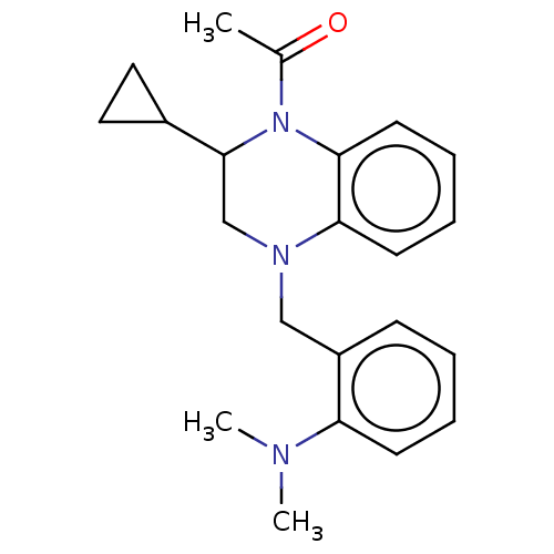 Chemical structure of BindingDB Monomer ID 50455499