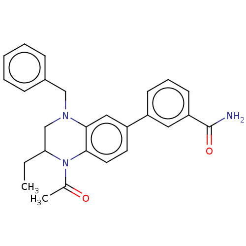 Chemical structure of BindingDB Monomer ID 50455500