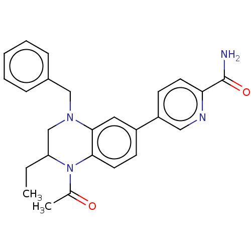 Chemical structure of BindingDB Monomer ID 50455508