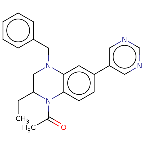Chemical structure of BindingDB Monomer ID 50455510