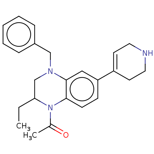 Chemical structure of BindingDB Monomer ID 50455512