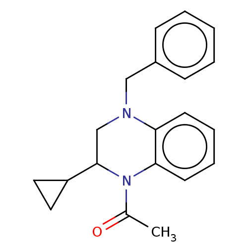Chemical structure of BindingDB Monomer ID 50455517