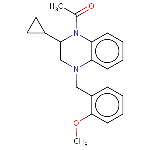 Chemical structure of BindingDB Monomer ID 50455522