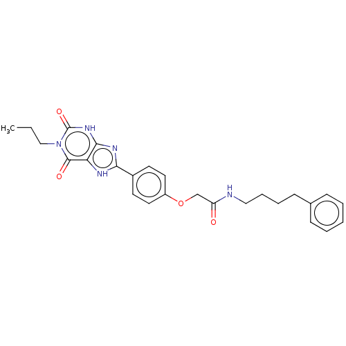 Chemical structure of BindingDB Monomer ID 50455527