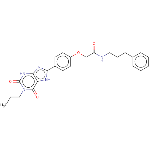 Chemical structure of BindingDB Monomer ID 50455528