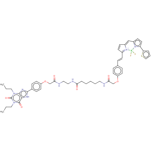 Chemical structure of BindingDB Monomer ID 50455529