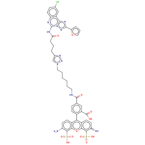 Chemical structure of BindingDB Monomer ID 50455530