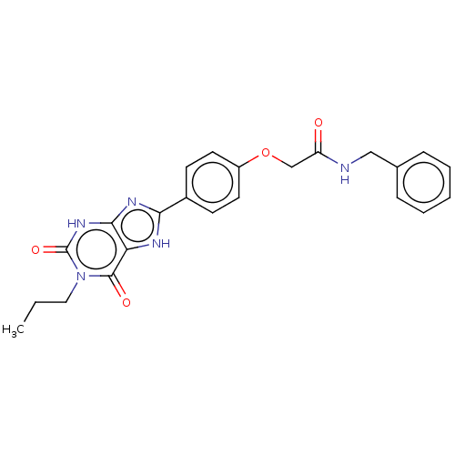 Chemical structure of BindingDB Monomer ID 50455534