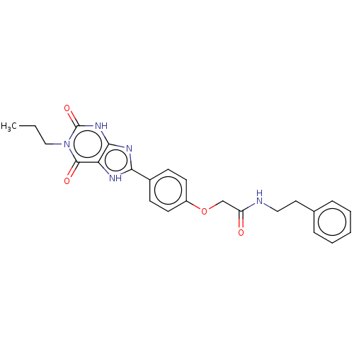 Chemical structure of BindingDB Monomer ID 50455536