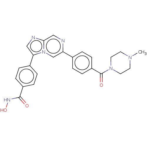 Chemical structure of BindingDB Monomer ID 50455538