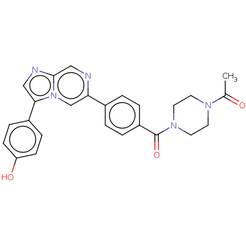Chemical structure of BindingDB Monomer ID 50455541
