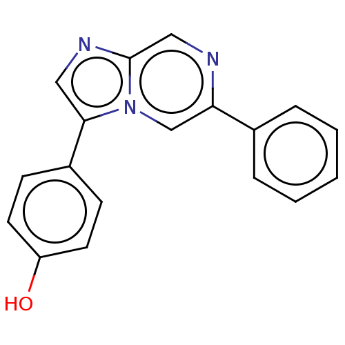 Chemical structure of BindingDB Monomer ID 50455558