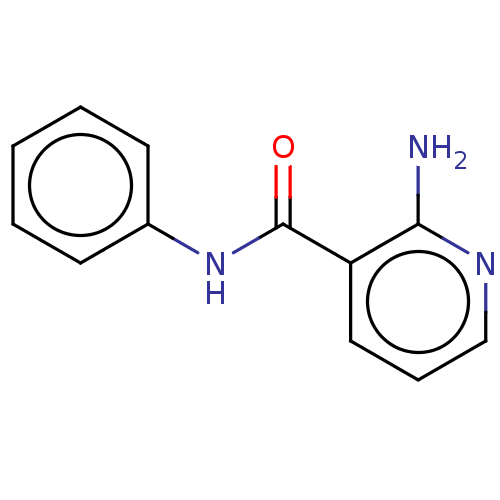 Chemical structure of BindingDB Monomer ID 50455576