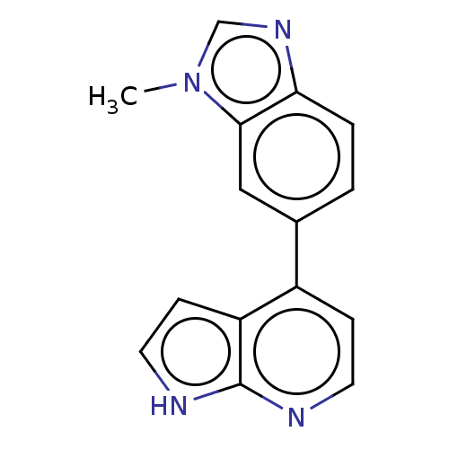 Chemical structure of BindingDB Monomer ID 50455583