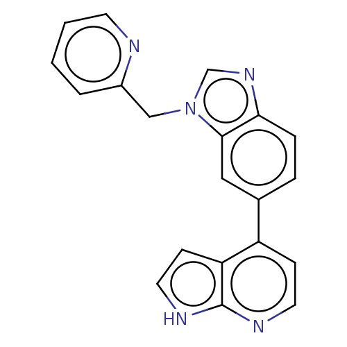 Chemical structure of BindingDB Monomer ID 50455586