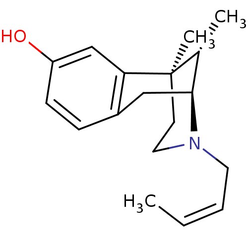 Chemical structure of BindingDB Monomer ID 50455604