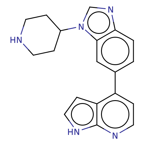 Chemical structure of BindingDB Monomer ID 50455620