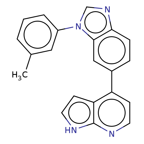 Chemical structure of BindingDB Monomer ID 50455627