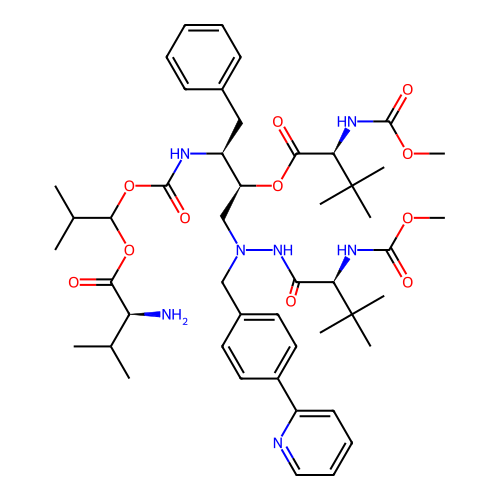 Chemical structure of BindingDB Monomer ID 50455630
