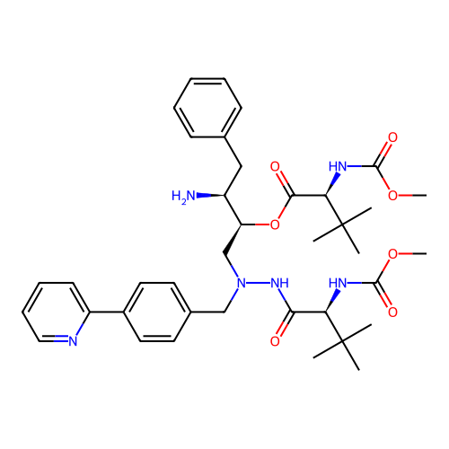 Chemical structure of BindingDB Monomer ID 50455631