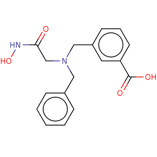 Chemical structure of BindingDB Monomer ID 50455632