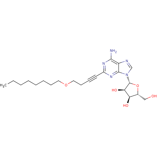 Chemical structure of BindingDB Monomer ID 50455633