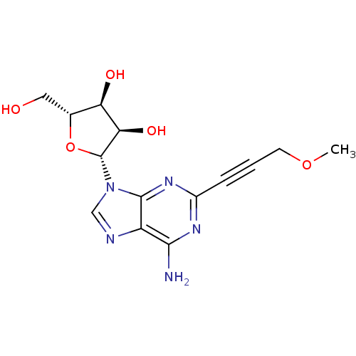 Chemical structure of BindingDB Monomer ID 50455638