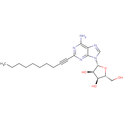 Chemical structure of BindingDB Monomer ID 50455640