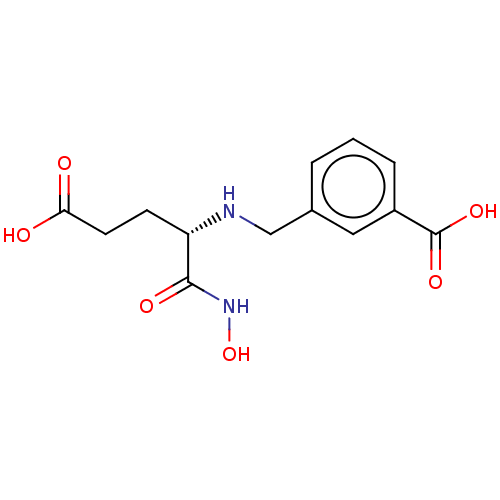 Chemical structure of BindingDB Monomer ID 50455643
