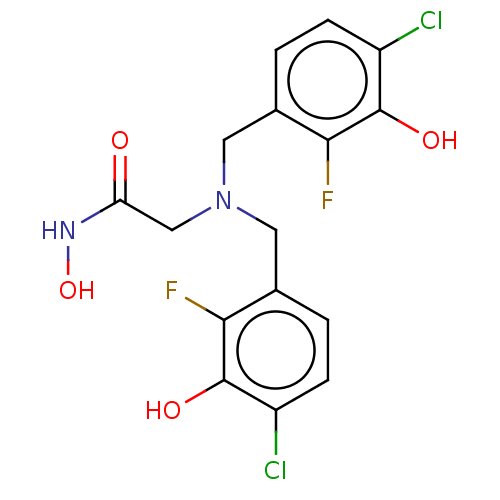 Chemical structure of BindingDB Monomer ID 50455648