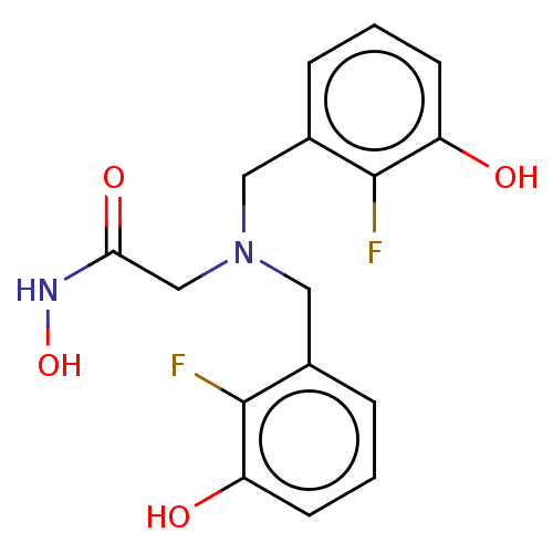 Chemical structure of BindingDB Monomer ID 50455652