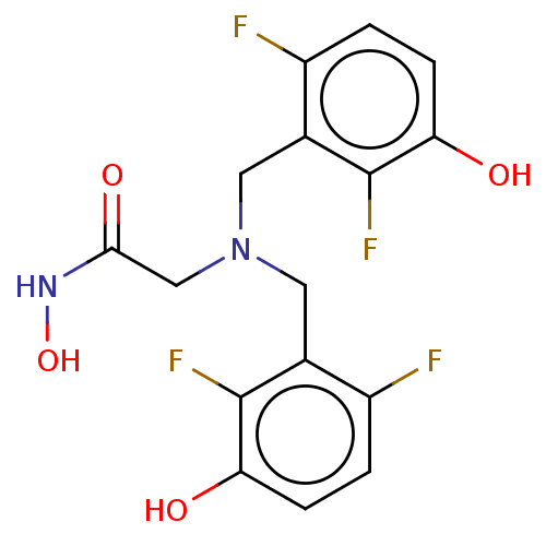 Chemical structure of BindingDB Monomer ID 50455653