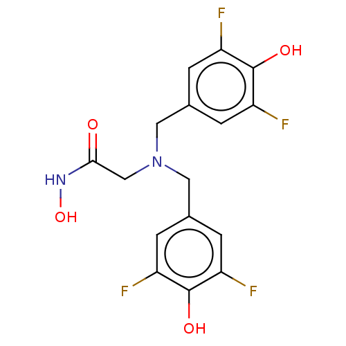 Chemical structure of BindingDB Monomer ID 50455654