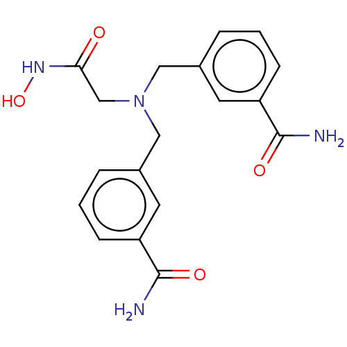 Chemical structure of BindingDB Monomer ID 50455657
