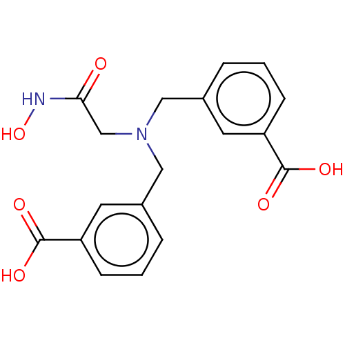 Chemical structure of BindingDB Monomer ID 50455658