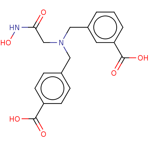 Chemical structure of BindingDB Monomer ID 50455667
