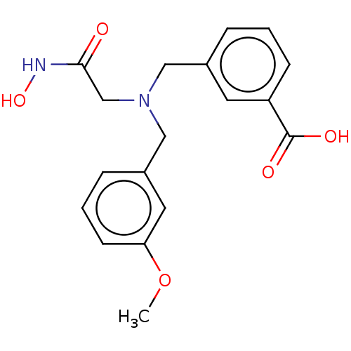 Chemical structure of BindingDB Monomer ID 50455672