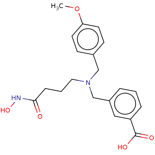 Chemical structure of BindingDB Monomer ID 50455673