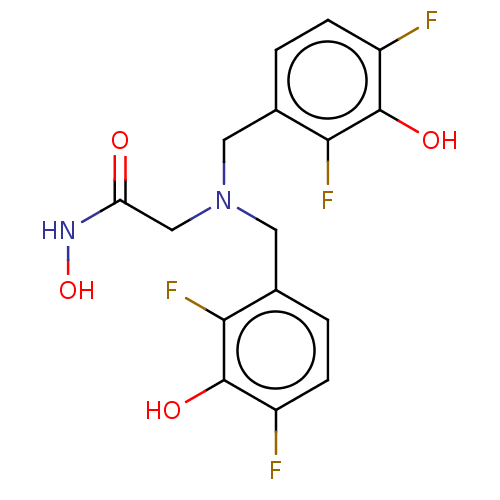 Chemical structure of BindingDB Monomer ID 50455676